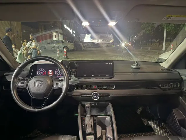Honda Inspire — Фото автомобиля 4