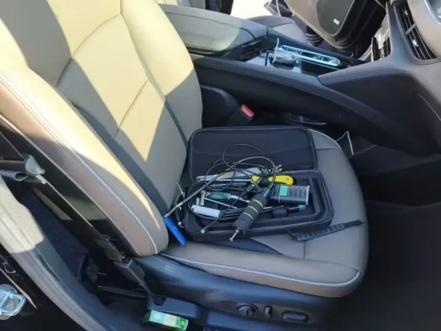 Buick Enclave — Фото автомобиля 24
