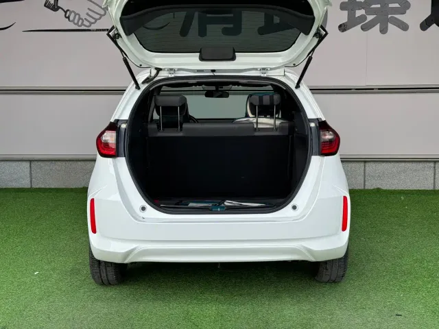 Honda Fit 2021 1.5L CVT Trend Edition — Фото автомобиля 6
