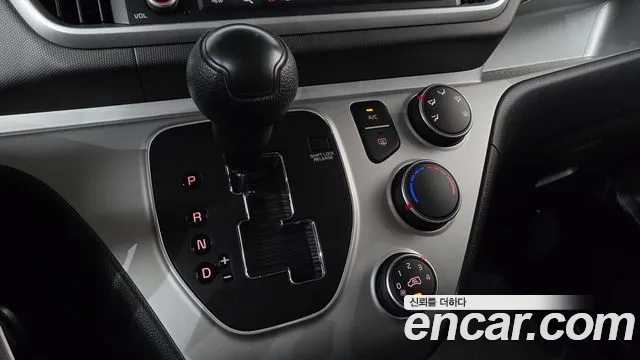 Kia RAY Новый Ray Фургон — Фото автомобиля 9