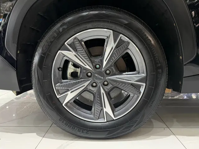 Jetour Dashing — Фото автомобиля 8