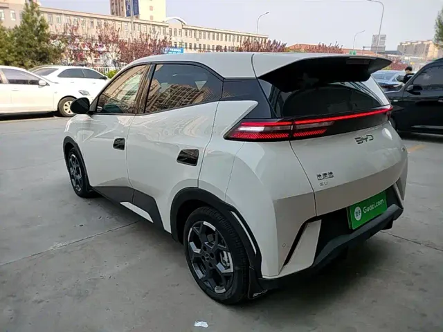 BYD Seagull — Фото автомобиля 4