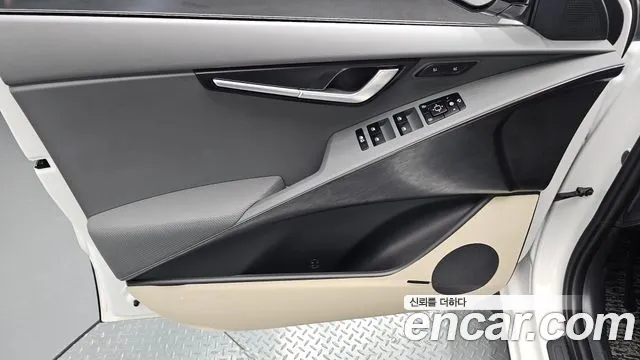 Kia Niro The All New Niro Prestige — Фото автомобиля 17