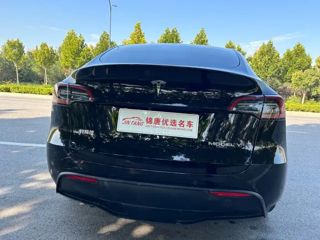 Tesla Model Y — Фото автомобиля 15
