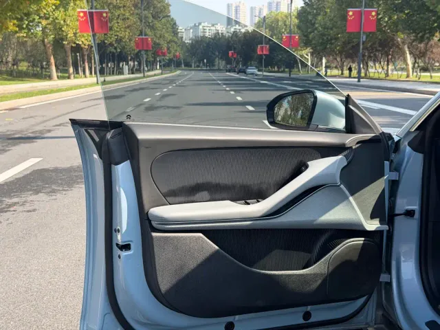 Nio ET5 Touring — Фото автомобиля 13