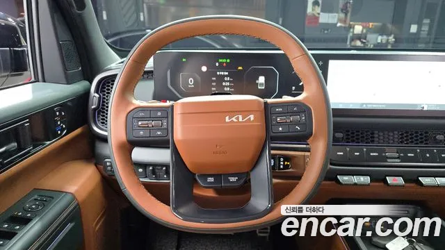 Kia Tasman Tasman 2.5T Бензин 4WD — Фото автомобиля 13