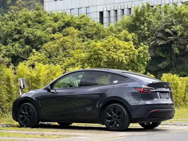 Tesla Model Y — Фото автомобиля 5