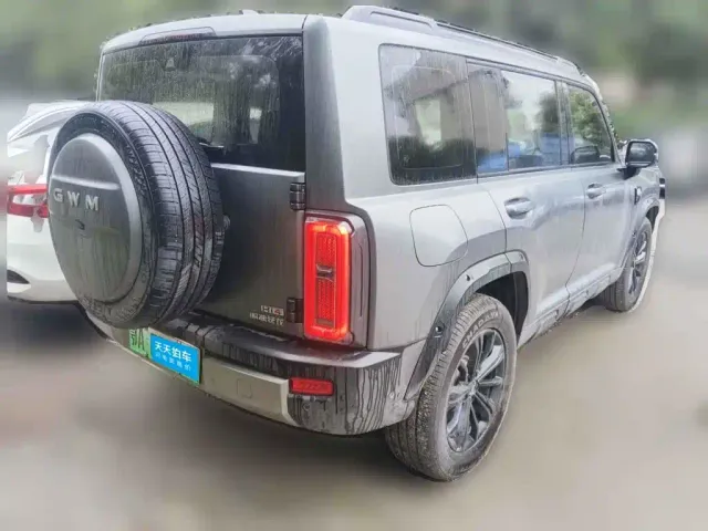 Haval Raptor — Фото автомобиля 2