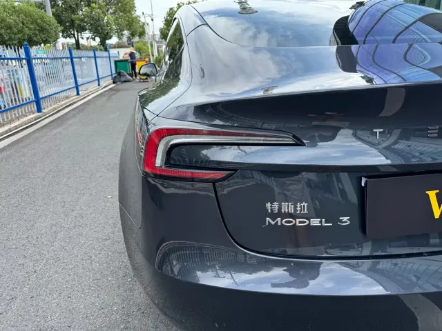 Tesla Model 3 — Фото автомобиля 12