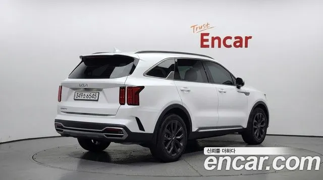 Kia Sorento Sorento 4-е поколение Дизель 2.2 2WD — Фото автомобиля 2