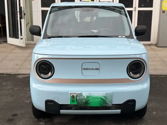 Geely Panda — Фото автомобиля 3