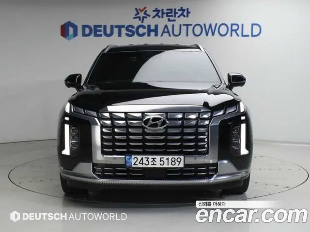 Hyundai Palisade The New Palisade — Фото автомобиля 3