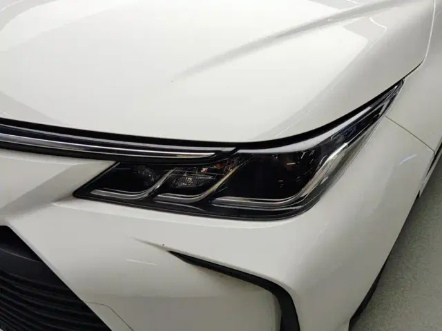Toyota Corolla — Фото автомобиля 5