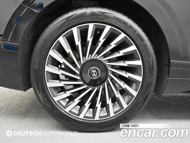 Hyundai Grandeur — Фото автомобиля 5