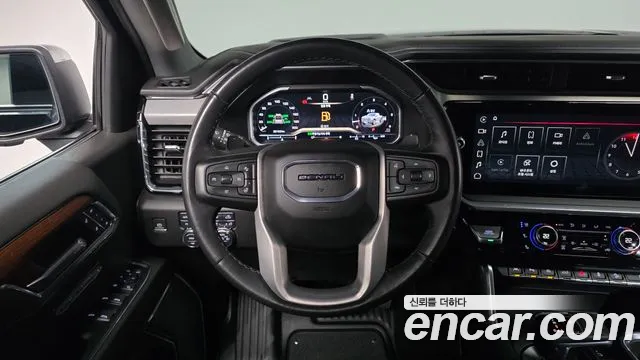 GMC Sierra — Фото автомобиля 19