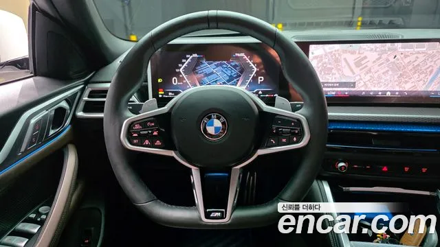 BMW 4-Series 4 серия (G22) 420i M Sport Pro Gran Coupe — Фото автомобиля 2