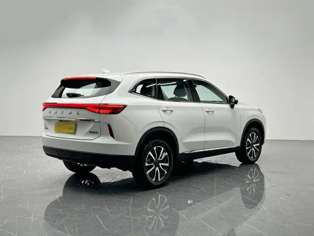 Haval H6 — Фото автомобиля 6