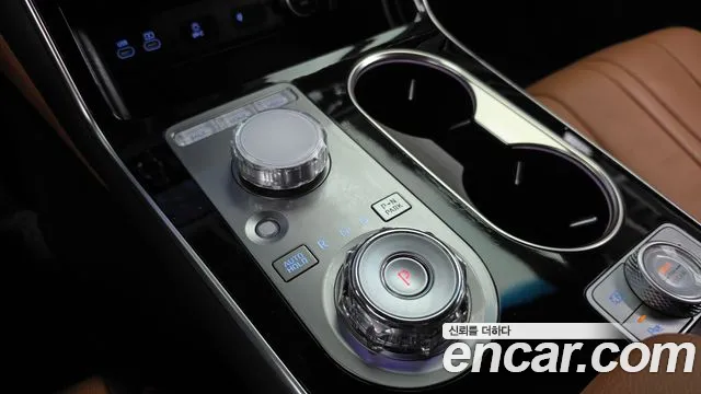Genesis GV80 — Фото автомобиля 12