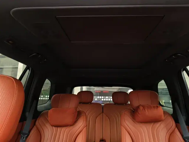 Geely Galaxy M9 — Фото автомобиля 17