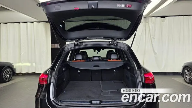 Mercedes-Benz GLC-Class GLC-класс X254 — Фото автомобиля 20
