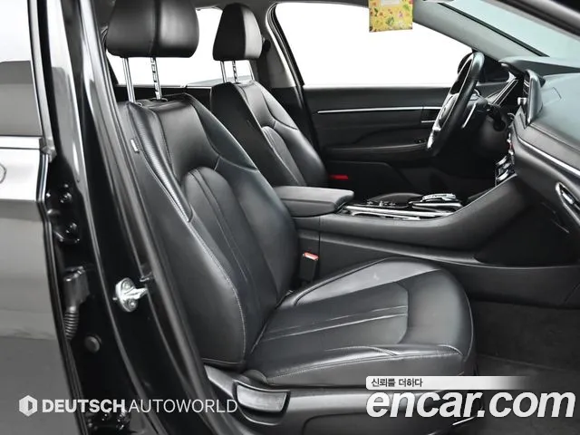 Hyundai Sonata Sonata (DN8) — Фото автомобиля 10