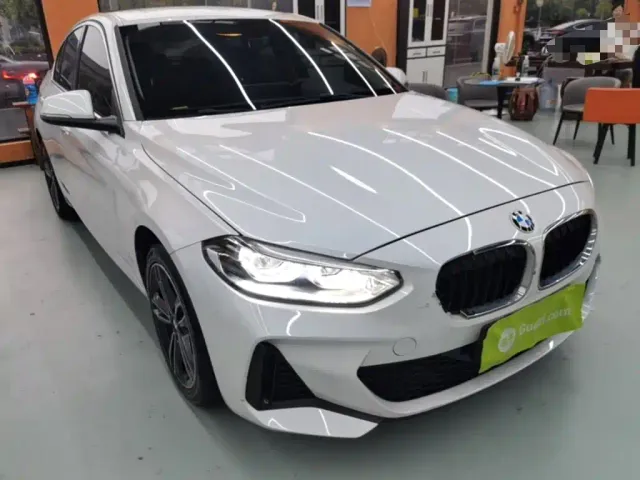 BMW 1 Series — Фото автомобиля 3