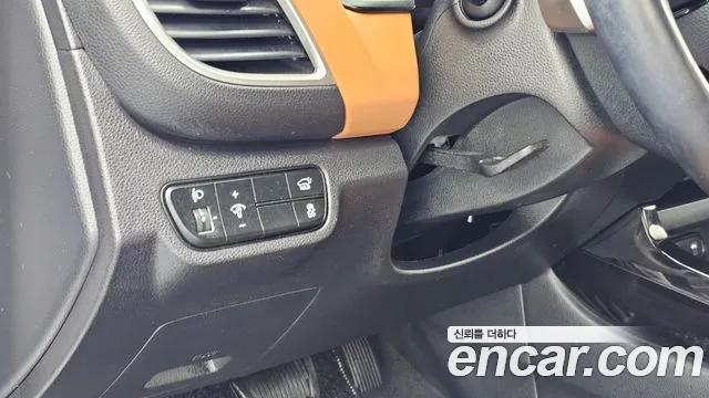 Kia Seltos Seltos (New) — Фото автомобиля 16