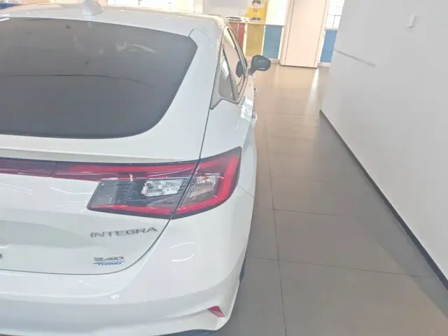 Honda Integra — Фото автомобиля 7