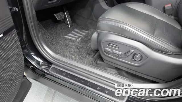 Hyundai Santa Fe MX5 — Фото автомобиля 24