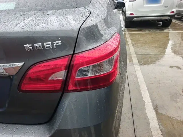 Nissan Sylphy — Фото автомобиля 7