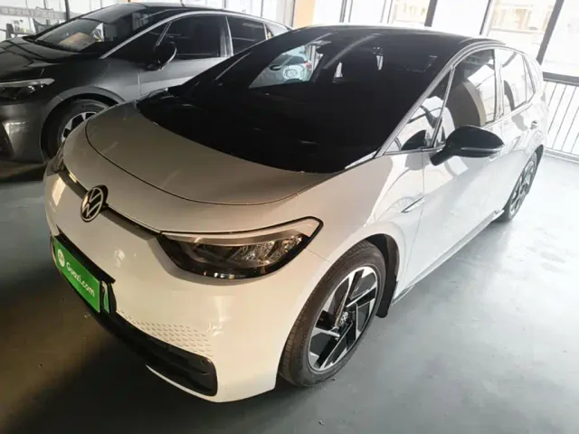 Фотография автомобиля — Volkswagen ID.3