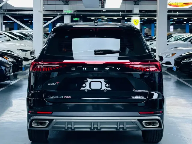 Chery Tiggo 8 PRO — Фото автомобиля 14