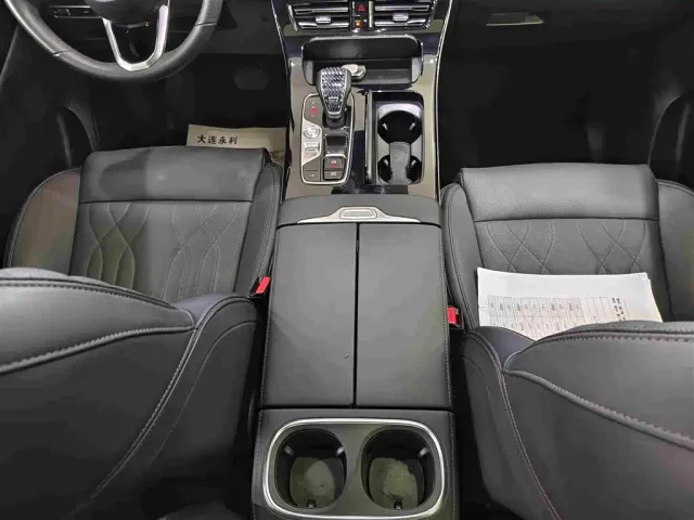GAC Trumpchi M8 — Фото автомобиля 9