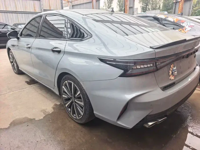 Chery Arrizo 8 — Фото автомобиля 8