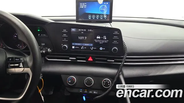 Hyundai AVANTE Avante (CN7) — Фото автомобиля 29