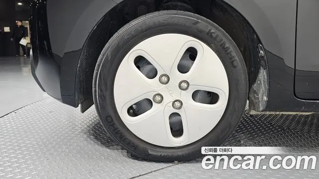 Kia Ray New — Фото автомобиля 5