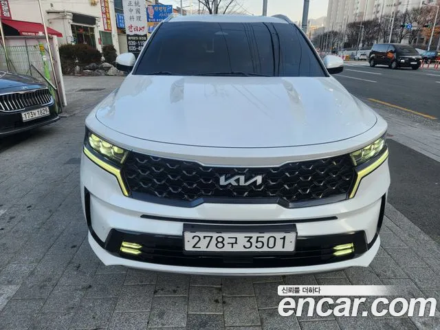 Kia Sorento Sorento 4-е поколение Дизель 2.2 2WD — Фото автомобиля 2