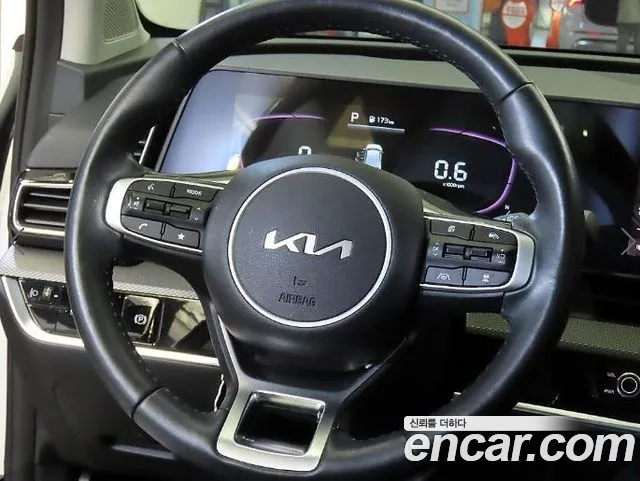 Kia Sportage Sportage 5-е поколение — Фото автомобиля 8
