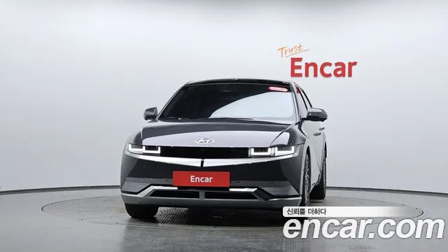 Hyundai Ioniq5 Ioniq5 Long Range AWD — Фото автомобиля 3