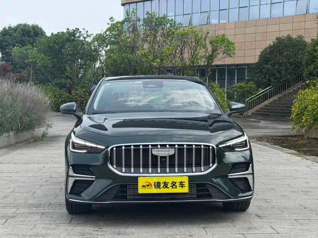 Geely Emgrand — Фото автомобиля 2