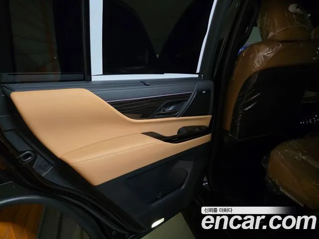 Lexus LX 4th Gen — Фото автомобиля 8