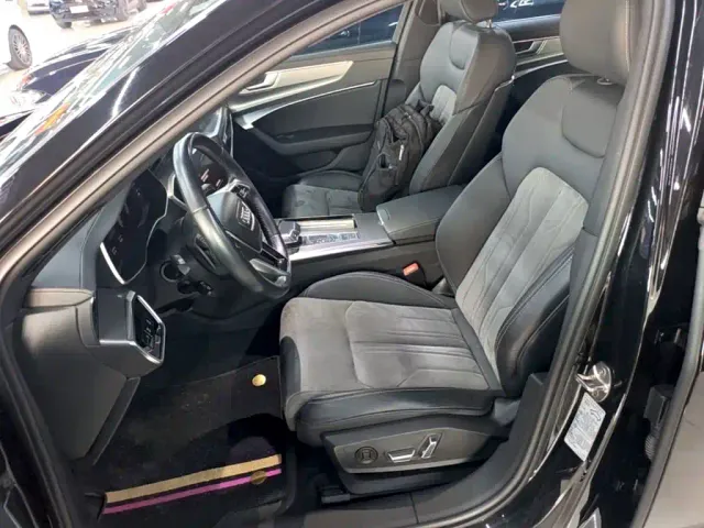 Audi A6L — Фото автомобиля 14