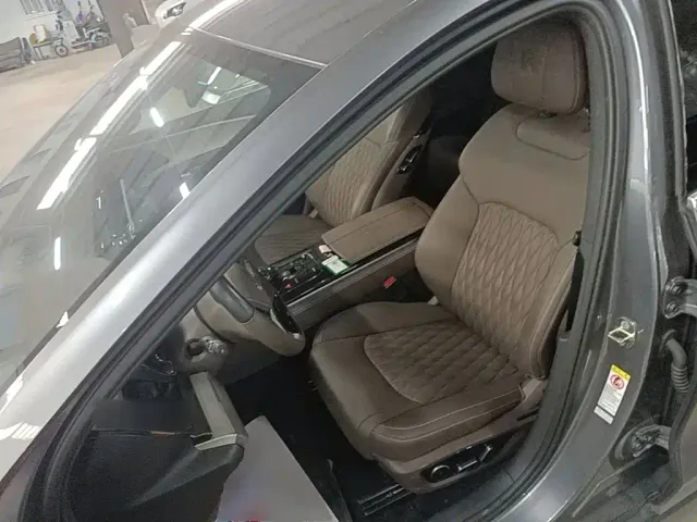 BYD Han — Фото автомобиля 14
