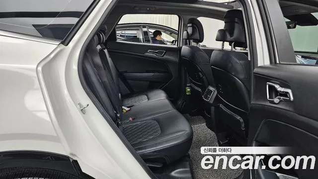 Kia Sportage 5th Gen — Фото автомобиля 12