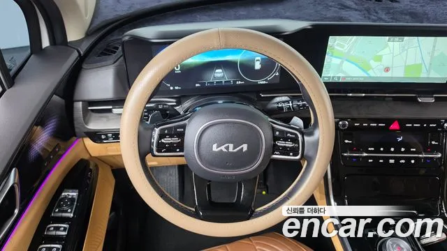 Kia Carnival 4th Gen — Фото автомобиля 13