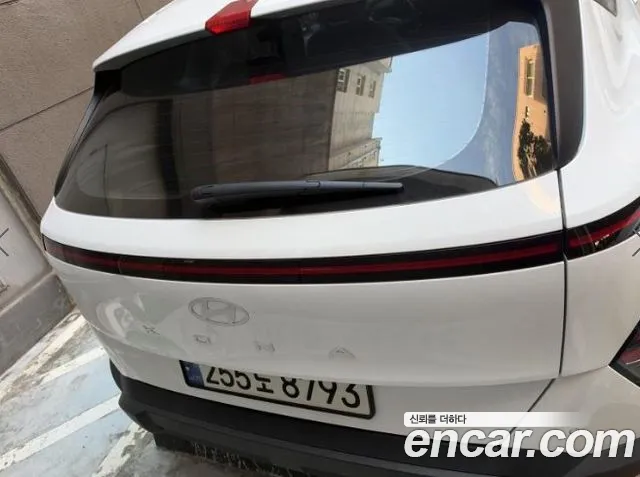 Hyundai Kona SX2 — Фото автомобиля 2