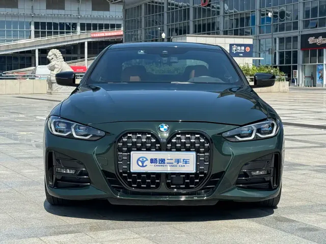 BMW 4 Series — Фото автомобиля 2