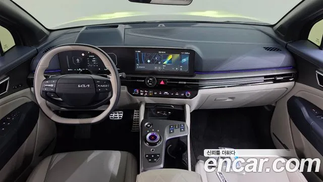 Kia Sportage — Фото автомобиля 10