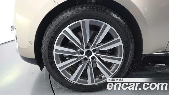 Land Rover Range Rover 5th Gen — Фото автомобиля 5
