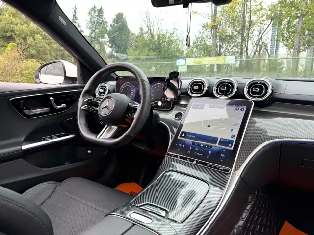 Mercedes-Benz C-Class — Фото автомобиля 6